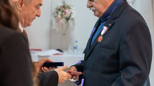 Chełm. Krwiodawcy docenieni. Ich krew ratuje życie! [GALERIA ZDJĘĆ]