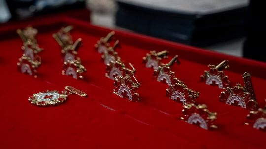 Chełm. Krwiodawcy docenieni. Ich krew ratuje życie! [GALERIA ZDJĘĆ]