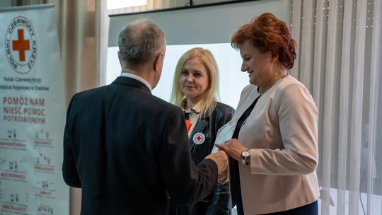 Chełm. Krwiodawcy docenieni. Ich krew ratuje życie! [GALERIA ZDJĘĆ]