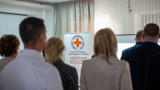 Chełm. Krwiodawcy docenieni. Ich krew ratuje życie! [GALERIA ZDJĘĆ]