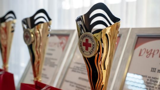 Chełm. Krwiodawcy docenieni. Ich krew ratuje życie! [GALERIA ZDJĘĆ]