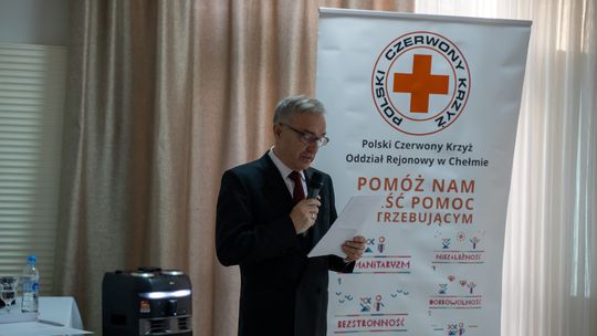 Chełm. Krwiodawcy docenieni. Ich krew ratuje życie! [GALERIA ZDJĘĆ]