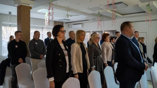 Chełm. Krwiodawcy docenieni. Ich krew ratuje życie! [GALERIA ZDJĘĆ]