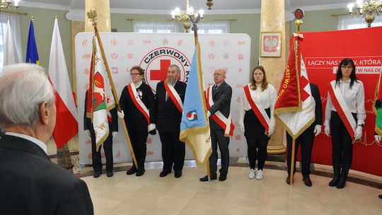 Chełm. Krwiodawcy docenieni. Ich krew ratuje życie! [GALERIA ZDJĘĆ]