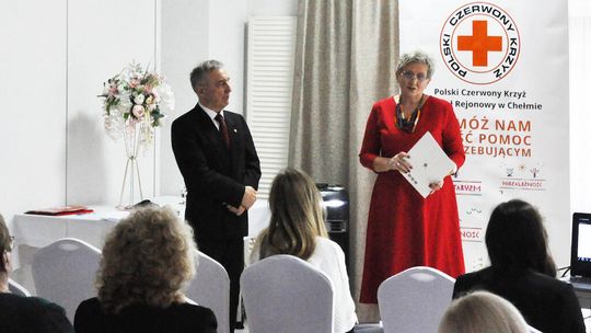 Chełm. Krwiodawcy docenieni. Ich krew ratuje życie! [GALERIA ZDJĘĆ]