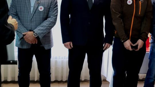 Chełm. Krwiodawcy docenieni. Ich krew ratuje życie! [GALERIA ZDJĘĆ]