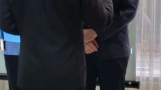 Chełm. Krwiodawcy docenieni. Ich krew ratuje życie! [GALERIA ZDJĘĆ]