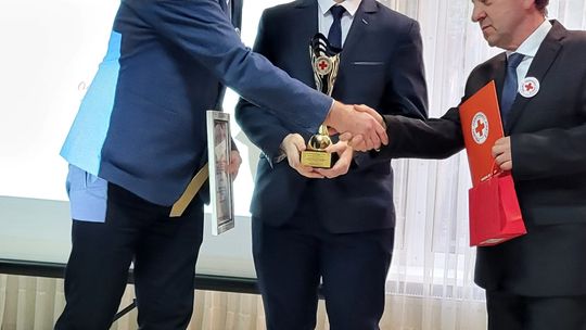 Chełm. Krwiodawcy docenieni. Ich krew ratuje życie! [GALERIA ZDJĘĆ]