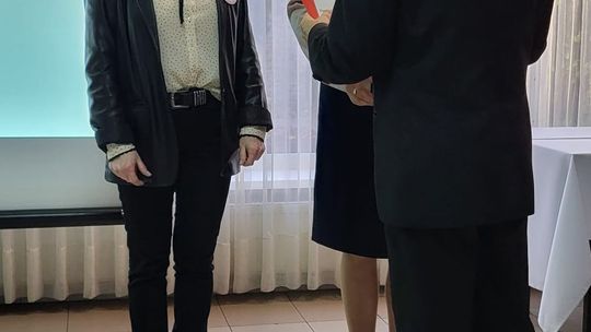 Chełm. Krwiodawcy docenieni. Ich krew ratuje życie! [GALERIA ZDJĘĆ]