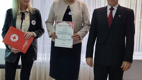 Chełm. Krwiodawcy docenieni. Ich krew ratuje życie! [GALERIA ZDJĘĆ]