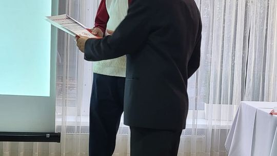 Chełm. Krwiodawcy docenieni. Ich krew ratuje życie! [GALERIA ZDJĘĆ]