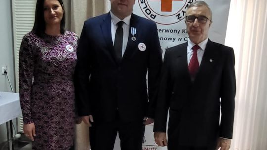 Chełm. Krwiodawcy docenieni. Ich krew ratuje życie! [GALERIA ZDJĘĆ]