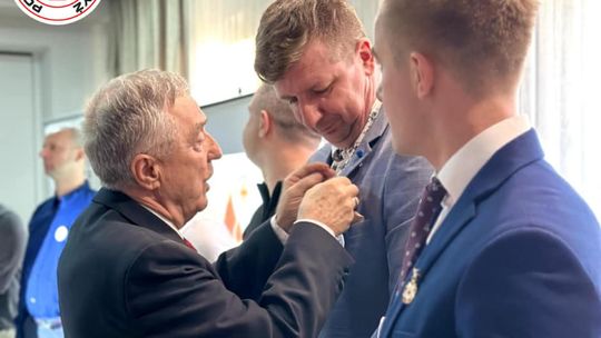 Chełm. Krwiodawcy docenieni. Ich krew ratuje życie! [GALERIA ZDJĘĆ]