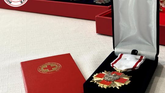 Chełm. Krwiodawcy docenieni. Ich krew ratuje życie! [GALERIA ZDJĘĆ]