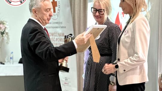 Chełm. Krwiodawcy docenieni. Ich krew ratuje życie! [GALERIA ZDJĘĆ]
