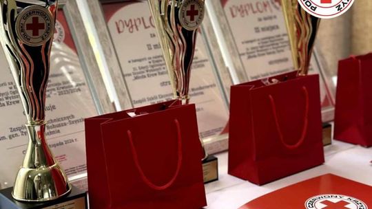 Chełm. Krwiodawcy docenieni. Ich krew ratuje życie! [GALERIA ZDJĘĆ]