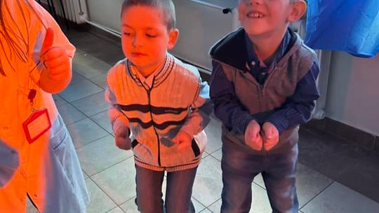 Gm. Wierzbica. Szalone andrzejki w Szkole Podstawowej w Wierzbicy [GALERIA ZDJĘĆ]