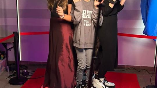 Gm. Wierzbica. Szalone andrzejki w Szkole Podstawowej w Wierzbicy [GALERIA ZDJĘĆ]