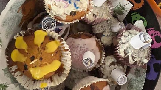 Gm. Wierzbica. Szalone andrzejki w Szkole Podstawowej w Wierzbicy [GALERIA ZDJĘĆ]