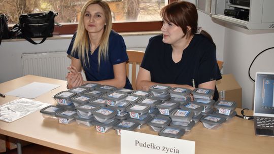 Krasnystaw. Spotkanie "Zdrowy Senior" w KDK [GALERIA ZDJĘĆ]