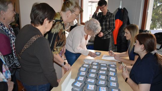 Krasnystaw. Spotkanie "Zdrowy Senior" w KDK [GALERIA ZDJĘĆ]