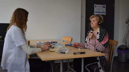 Krasnystaw. Spotkanie "Zdrowy Senior" w KDK [GALERIA ZDJĘĆ]