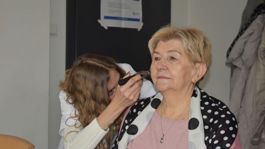 Krasnystaw. Spotkanie "Zdrowy Senior" w KDK [GALERIA ZDJĘĆ]