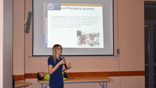 Krasnystaw. Spotkanie "Zdrowy Senior" w KDK [GALERIA ZDJĘĆ]