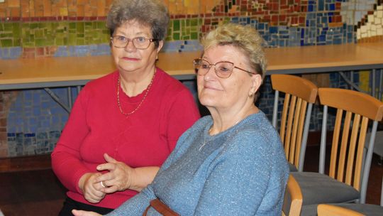 Krasnystaw. Spotkanie "Zdrowy Senior" w KDK [GALERIA ZDJĘĆ]