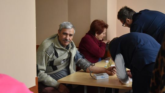 Krasnystaw. Spotkanie "Zdrowy Senior" w KDK [GALERIA ZDJĘĆ]