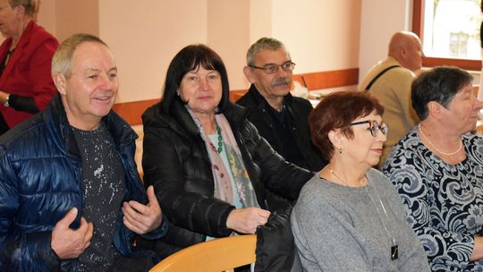 Krasnystaw. Spotkanie "Zdrowy Senior" w KDK [GALERIA ZDJĘĆ]