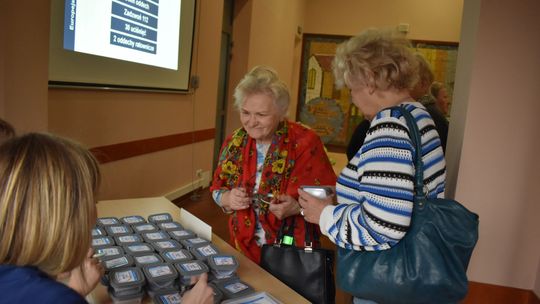 Krasnystaw. Spotkanie "Zdrowy Senior" w KDK [GALERIA ZDJĘĆ]