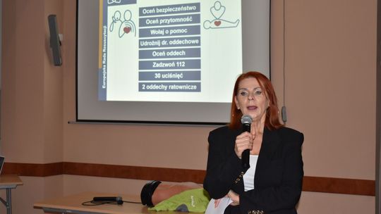 Krasnystaw. Spotkanie "Zdrowy Senior" w KDK [GALERIA ZDJĘĆ]