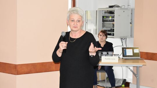 Krasnystaw. Spotkanie "Zdrowy Senior" w KDK [GALERIA ZDJĘĆ]