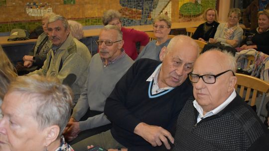 Krasnystaw. Spotkanie "Zdrowy Senior" w KDK [GALERIA ZDJĘĆ]