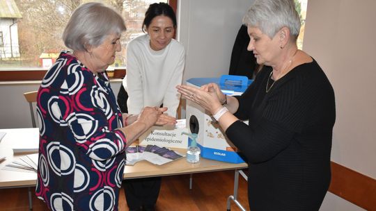 Krasnystaw. Spotkanie "Zdrowy Senior" w KDK [GALERIA ZDJĘĆ]