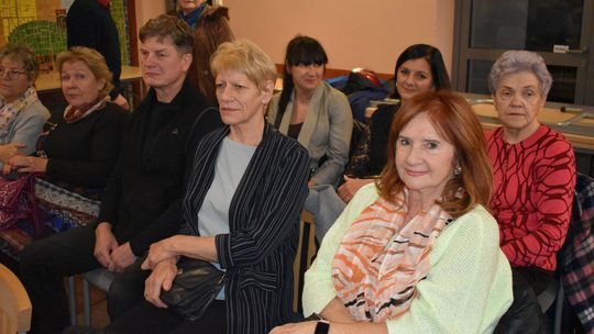 Krasnystaw. Spotkanie "Zdrowy Senior" w KDK [GALERIA ZDJĘĆ]
