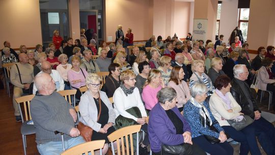 Krasnystaw. Spotkanie "Zdrowy Senior" w KDK [GALERIA ZDJĘĆ]