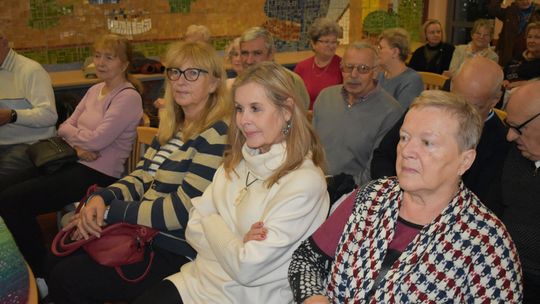 Krasnystaw. Spotkanie "Zdrowy Senior" w KDK [GALERIA ZDJĘĆ]