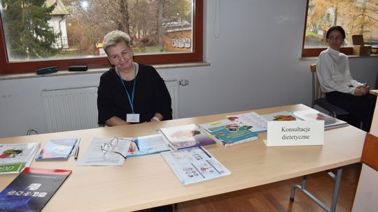 Krasnystaw. Spotkanie "Zdrowy Senior" w KDK [GALERIA ZDJĘĆ]