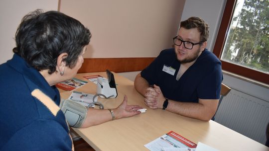 Krasnystaw. Spotkanie "Zdrowy Senior" w KDK [GALERIA ZDJĘĆ]