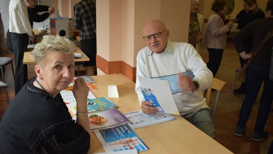 Krasnystaw. Spotkanie "Zdrowy Senior" w KDK [GALERIA ZDJĘĆ]