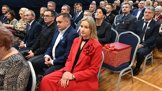 Krasnystaw. Tak "Zetka” świętowała Jubileusz 80-lecia [GALERIA ZDJĘĆ]