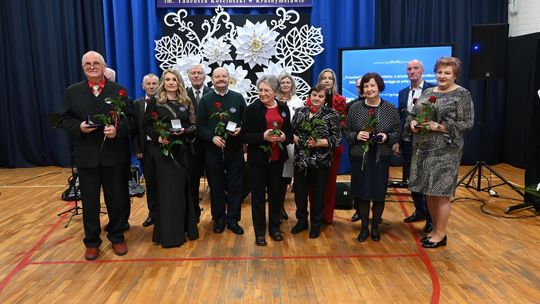 Krasnystaw. Tak "Zetka” świętowała Jubileusz 80-lecia [GALERIA ZDJĘĆ]