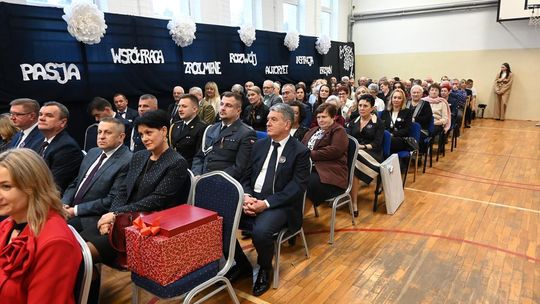 Krasnystaw. Tak "Zetka” świętowała Jubileusz 80-lecia [GALERIA ZDJĘĆ]