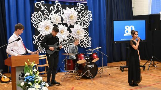 Krasnystaw. Tak "Zetka” świętowała Jubileusz 80-lecia [GALERIA ZDJĘĆ]