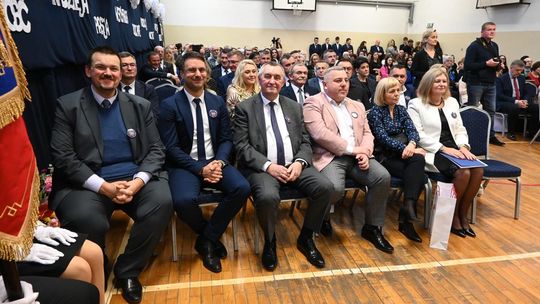 Krasnystaw. Tak "Zetka” świętowała Jubileusz 80-lecia [GALERIA ZDJĘĆ]