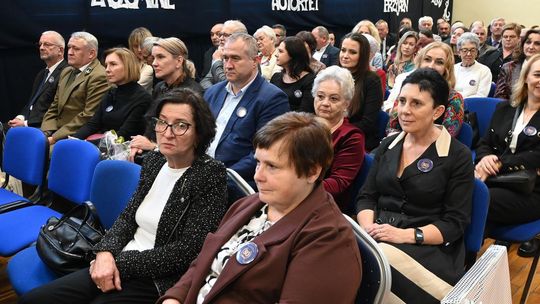 Krasnystaw. Tak "Zetka” świętowała Jubileusz 80-lecia [GALERIA ZDJĘĆ]