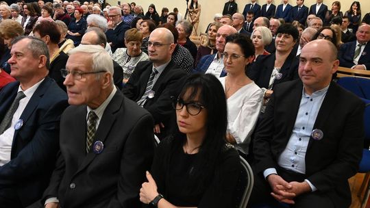 Krasnystaw. Tak "Zetka” świętowała Jubileusz 80-lecia [GALERIA ZDJĘĆ]