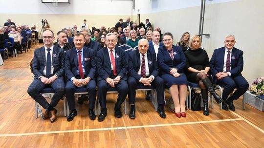 Krasnystaw. Tak "Zetka” świętowała Jubileusz 80-lecia [GALERIA ZDJĘĆ]